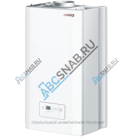 Котел настенный газовый 23 кВт двухконтурный Гепард 23 MOV Protherm 0010015236