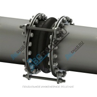 Комплект стержней для вибровставок ZKB Ду 65 Ру10/16 Danfoss 082X9003