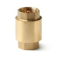 Обратный клапан с латунным диском, В-В 1 1/4 Pro Aqua Valves