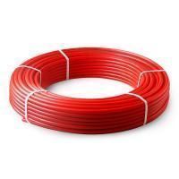 Труба однослойная красная класс 4 - 8 бар, 16x2 100м Pro Aqua Pert