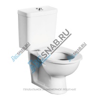 Бачок для унитаза CONTOUR 21 нижний подвод 1/реж Ideal Standard S306401.