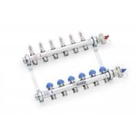 Коллектор с расходомерами HKV-D2V2A, 2 контура Rehau