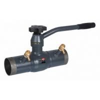 Кран запорно-регулирующий JiP BaBV WW, Dn150, Pn25, под приварку (065N9510) Danfoss