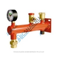 Группа безопасности R555-2 для расширительного бака Giacomini R555Y004