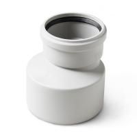 Переход эксцентрический 160x110 Polytron Stilte Plus