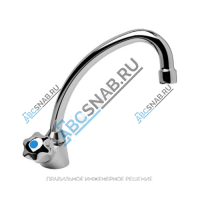 Кран настольный серия VIT Vidima BA159AA