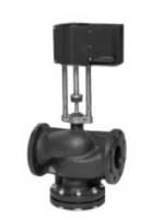 Клапан регулирующий двухходовой M1F-FD 32 фланцевый Броен