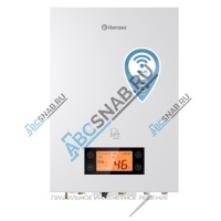 Котел электрический Tesla 12-24 Wi-Fi 24 кВт двухконтурный THERMEX ЭдЭБ02807