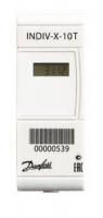INDIV-X-10T распределитель тепла радио walkby (187F0020) Danfoss