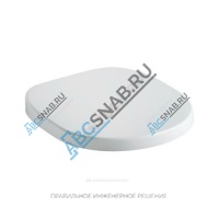 Сиденье для унитаза Connect дюропласт Ideal Standard E712801