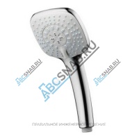 Лейка для душа серия IDEALRAIN CUBE M3 3 режима струи Ideal Standard B0003AA