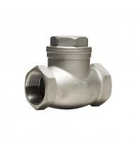 Обратный клапан муфтовый CVT16, PN16, DN40 Гранлок (DF03A359810)