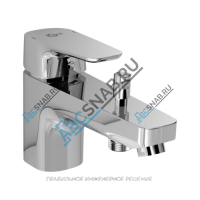 Смеситель для ванны с душем CERAPLAN III одноручный Ideal Standard B0769AA
