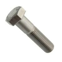 Болт стальной оцинкованный М16x90 ГОСТ 7798-70