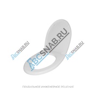 Сиденье для унитаза Воротынский Стиль полипропилен Инкоэр
