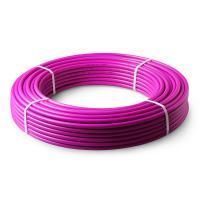 Труба пятислойная SDR 7,4 фиолетовая, 16x2,2 300м Pro Aqua Pert