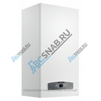Котел настенный газовый конвекционный 28.7 кВт двухконтурный CARES XC 24 FF Ariston 3301682