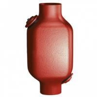 Сифон водосточной трубы SML 125 Duker