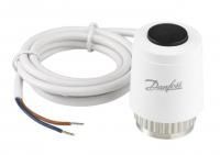 Термоэлектрический привод TWA-Z, Нормально закрытый (230В) (082F1266) Danfoss