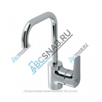 Смеситель для умывальника CERAPLAN III ручка сбоку одноручный Ideal Standard B0706AA