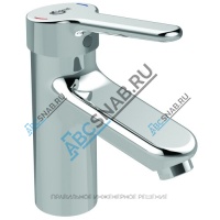 Смеситель для умывальника CERAPLUS 2.0 одноручный Ideal Standard BC092AA