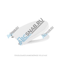 Сиденье для унитаза Meridian supralit Roca 8012A000B