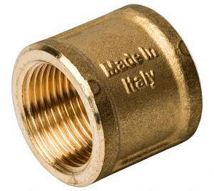 Муфта латунная G1 1/4" ST.LOUIS 145 Bugatti