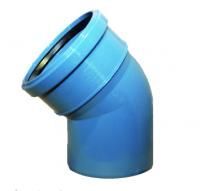Отвод ПП D110, 45° Sinikon Rain Flow