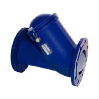 Клапан обратный шаровой фланцевый 012F DN150 Dendor