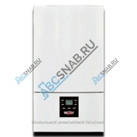 Котел настенный газовый 24 кВт двухконтурный CGG-3K-24 Wolf 8615731