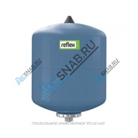 Гидроаккумулятор Refix DC 25 л 10 бар вертикальный Reflex 7200400