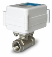 Кран шаровой с электроприводом Neptun Aquacontrol 220В 1 дюйм