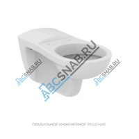 Унитаз подвесной для инвалидов Matura без сиденья Ideal Standard P243001