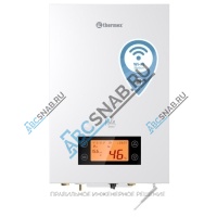 Котел электрический Tesla 6-12 Wi-Fi 12 кВт THERMEX ЭдЭБ02792