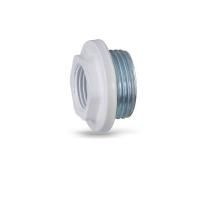 Переходник для алюминиевого радиатора 1"x3/4" правый Lammin