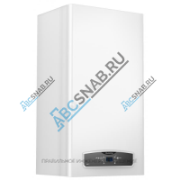 Котел настенный газовый 14.9 кВт двухконтурный CARES X 15 CF Ariston 3300889