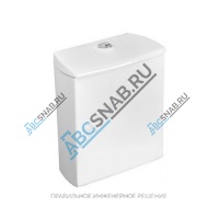 Бачок для унитаза Leon нижний подвод 2/реж Roca 341649000