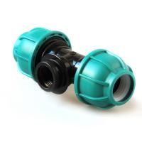 Тройник с внутренней резьбой 25x3/4x25 Unio