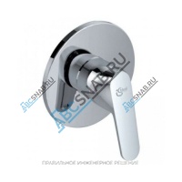 Смеситель для душа CERAPLAN III одноручный Ideal Standard A6115AA