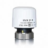 Привод электрический CMVX52 усилие 140N 24В с 2-ух пропорц. управлением Cimberio
