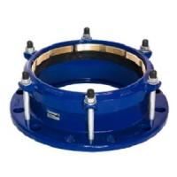 Фланец обжимной фиксирующий FA-R13 DN65 PE75 Dendor