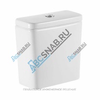 Бачок для унитаза Debba нижний подвод 2/реж Roca 34199100Y
