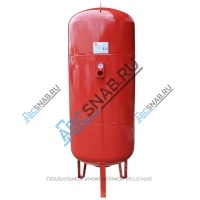 Бак расширительный мембранный WRV 1000 л 16 бар Wester 2-14-0226