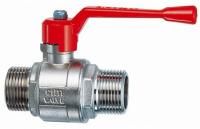 Кран шаровой 202/14 2.1/2" серии Т14 полнопроходной PN16 НН рычаг Cimberio