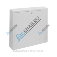Шкаф коллекторный наружный сталь Vario NT 555х160х820мм Uponor 1046996