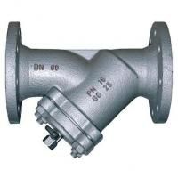 Фильтр сетчатый со сливным краном Y333P, Dn150, Pn16 (149B3286) Danfoss
