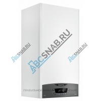 Котел настенный газовый конвекционный 28.7 кВт одноконтурный CLAS XC SYSTEM 24 FF Ariston 3301679