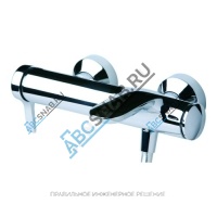 Смеситель для ванны с душем серия MELANGE одноручный Ideal Standard A4271AA
