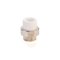 Муфта PPR 32x3/4" разъемная НР Lammin