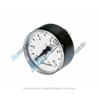Манометр M07M-A10 осевой Дк63мм 0-10 бар G1/4" Honeywell